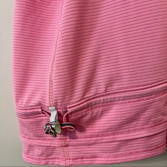 Lululemon Back on Track Tank - Pink - Size 6 - Picture 5 of 7